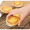 Household disposable Aluminum foil cups for egg tart